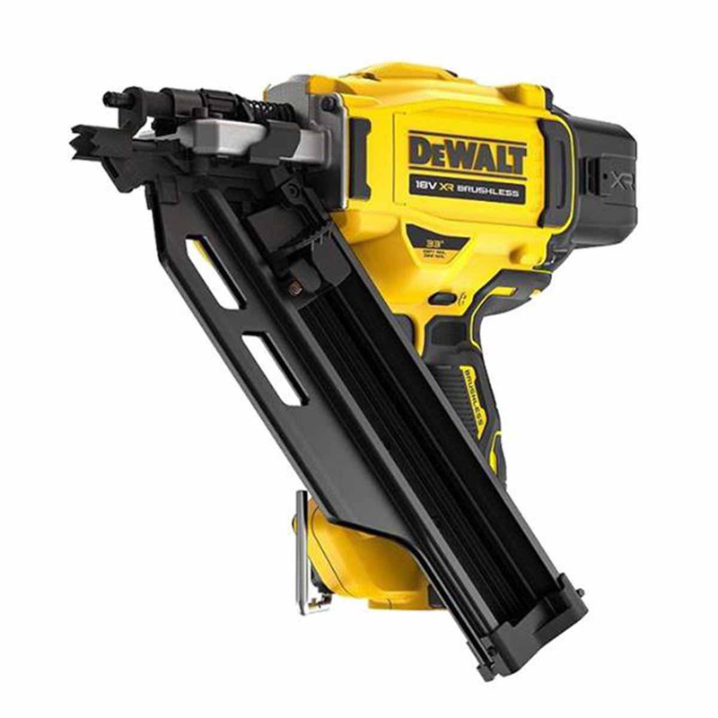 DeWalt DCN930N-XJ 18V XR Brushless 1st Fix Framing Nailer (Body Only)