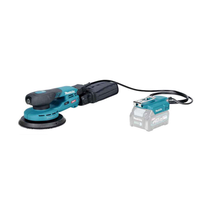 Makita BO004CGZ 40V Max XGT AWS 150mm Brushless Random Orbit Sander (Body Only)