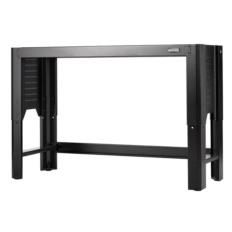 BUNKER® by Draper 21530 Modular Workbench Frame, 1243mm