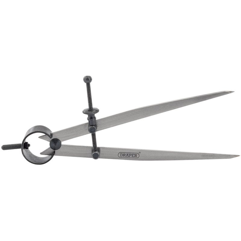 Draper 34196 Spring Dividers, 150mm