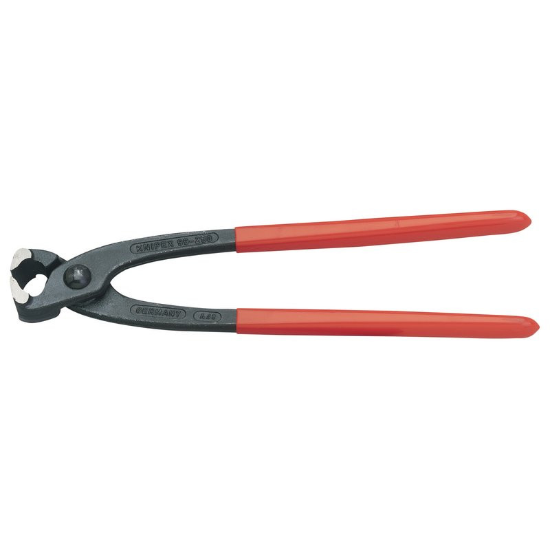 Knipex 80321 99 01 250 SBE Steel Fixers or Concreting Nipper, 250mm