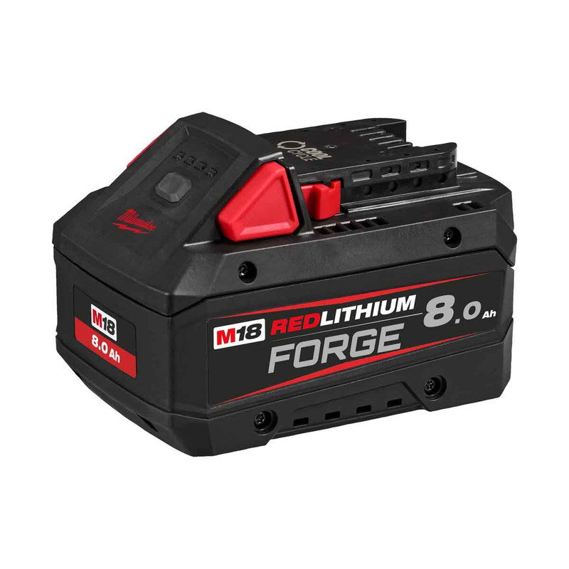 Milwaukee M18 FB8 FORGE 18V 8.0Ah Battery