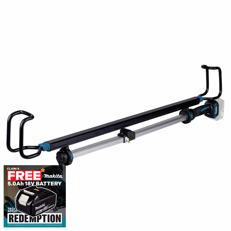 Makita DML818 18V LXT Cordless Bar Light
