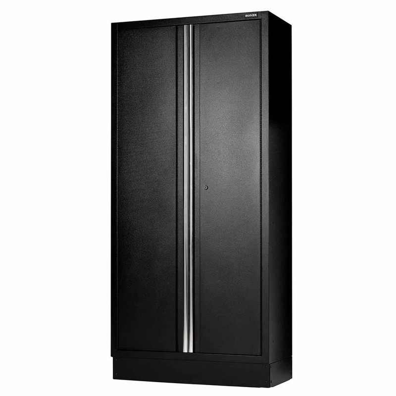 BUNKER 28088 Modular Tall Floor Cabinet 915mm