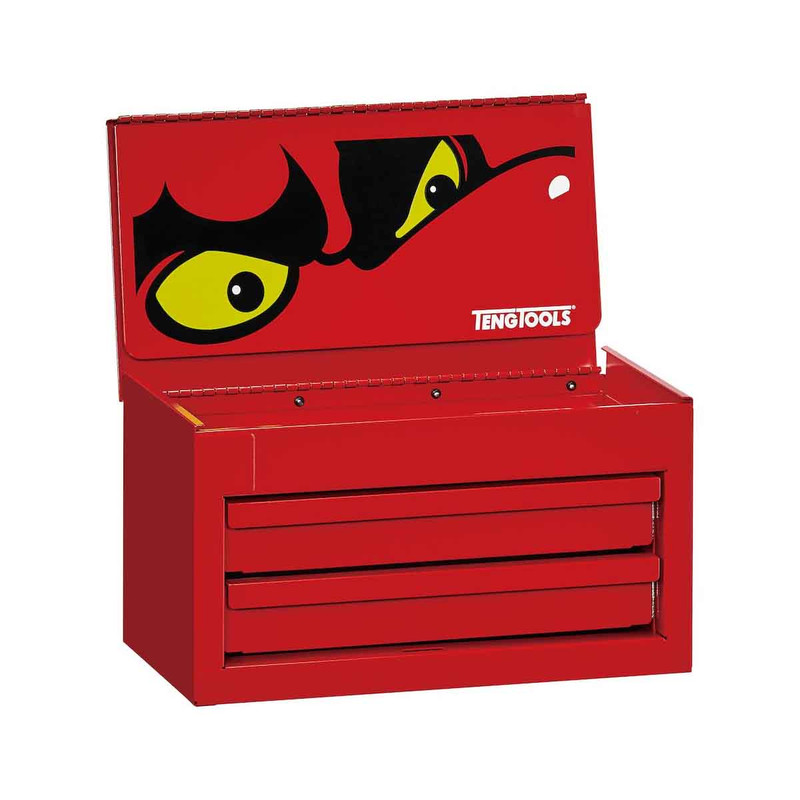 Teng TST11R2 35" PRO35 Tool Chest with 2 Drawers
