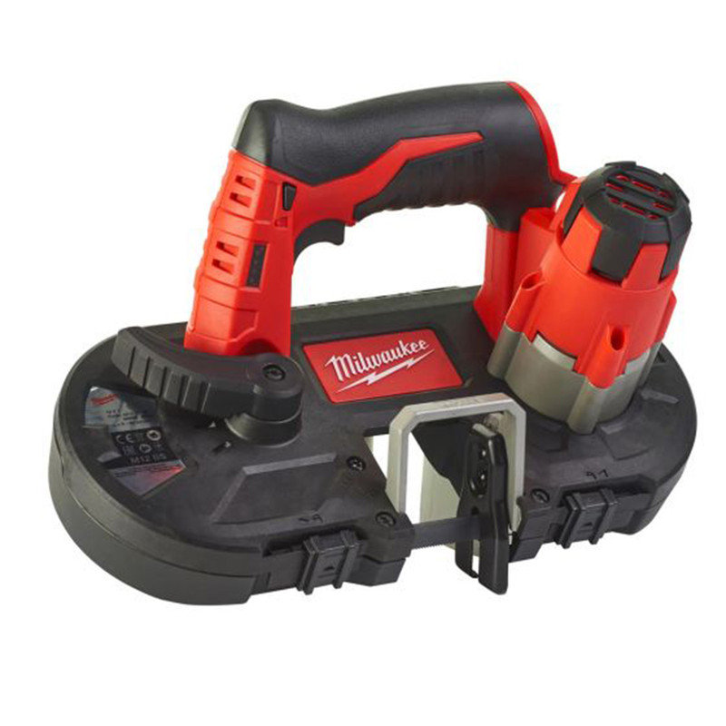 Milwaukee M12 BS-0 12V Cordless Sub Compact Bandsaw (Body Only)