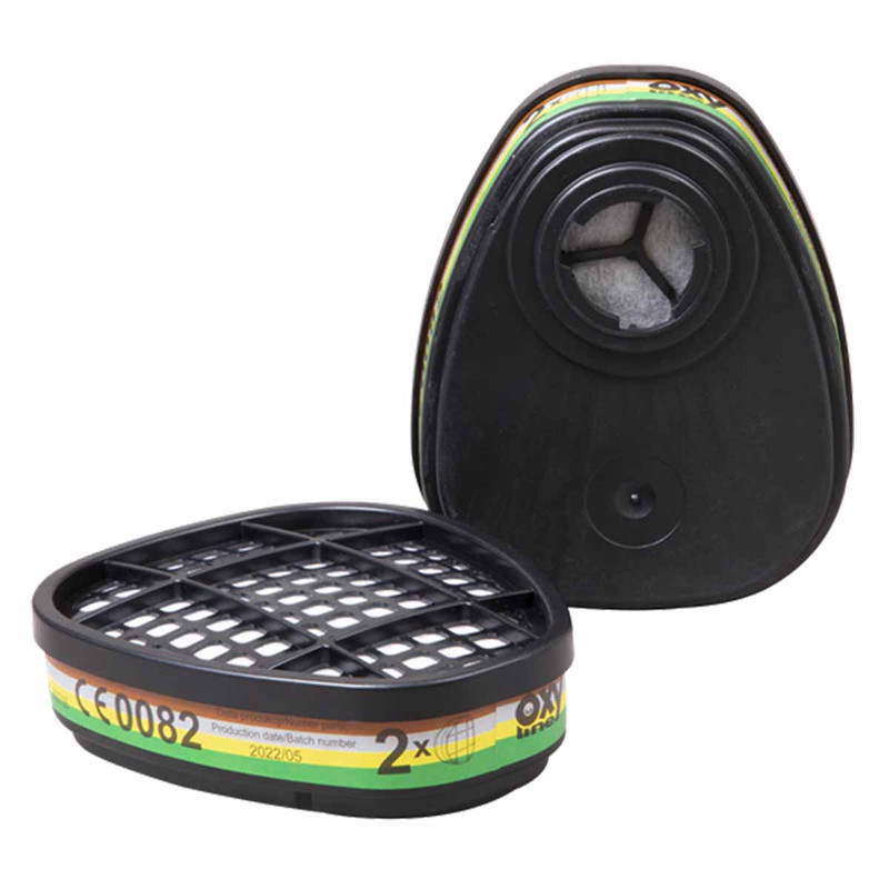 Sealey 9002 ABEK1 Filter Cartridge (2 Pack)