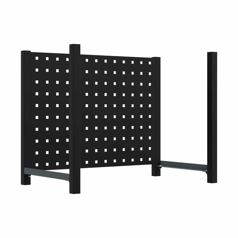 Sealey APMRM6 Modular Racking Mid Unit Pegboard 580mm