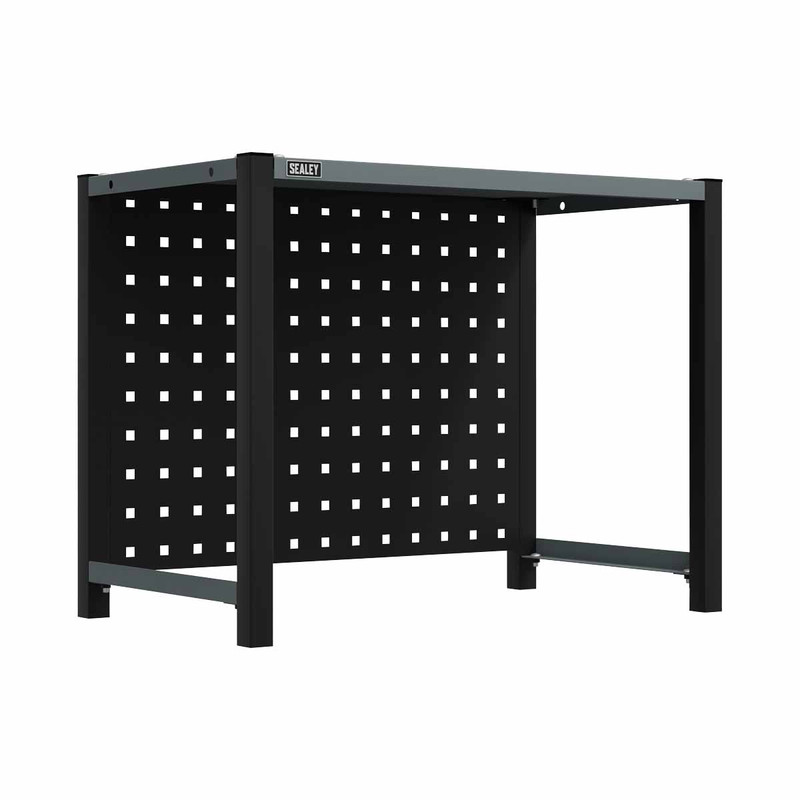 Sealey APMRT3 Modular Racking Top 1 Shelf & Pegboard Unit 580mm
