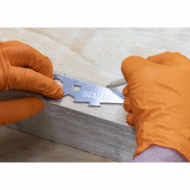 Sealey CO71 7-in-1 Paint Can Opener Multi-Tool