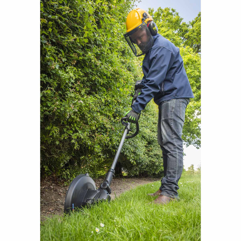 Sealey CP40VGSKIT SV20 Series 40V 30cm Grass Strimmer Kit with 2x 4Ah Batteries