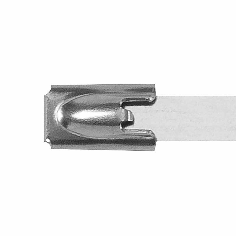 Sealey CTSS300 Stainless Steel Cable Tie 300mm x 4.6mm (100 Pack)