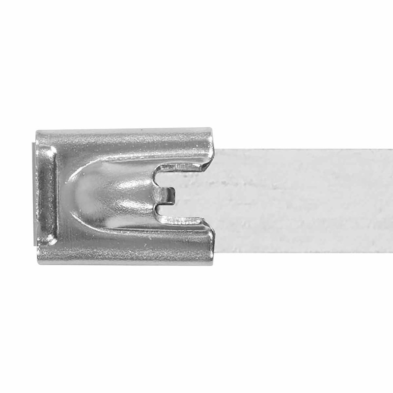 Sealey CTSS479 Stainless Steel Cable Tie 400mm x 7.9mm (100 Pack)