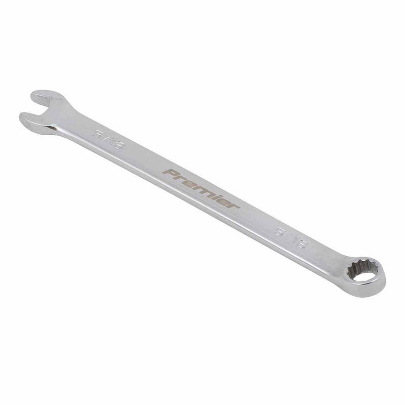 Sealey CW02AF Premier Imperial Combination Spanner 5/16"