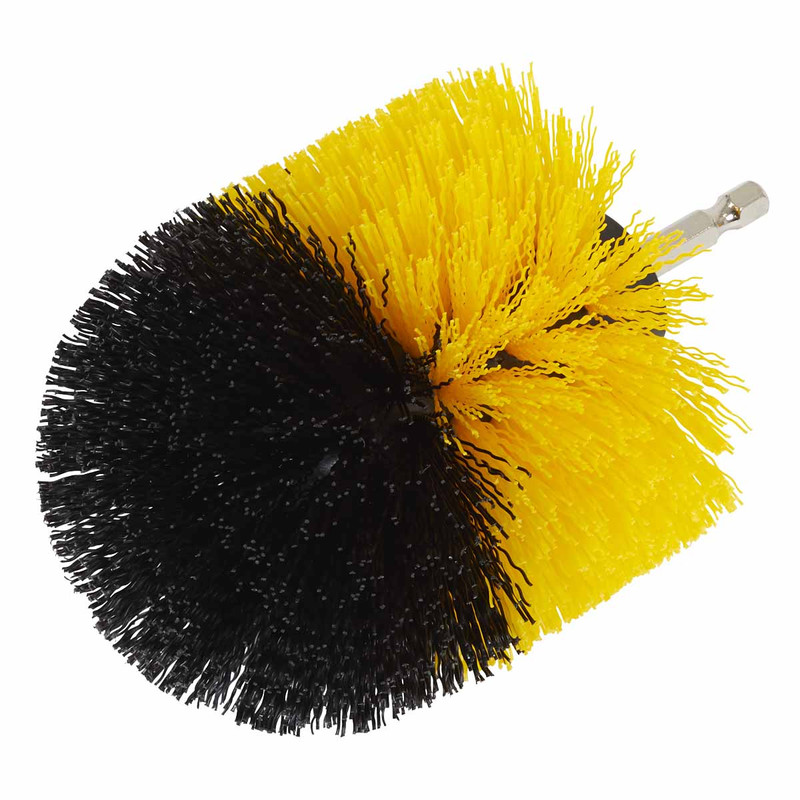 Sealey DBS8 Drill Brush Set (8 Pieces)