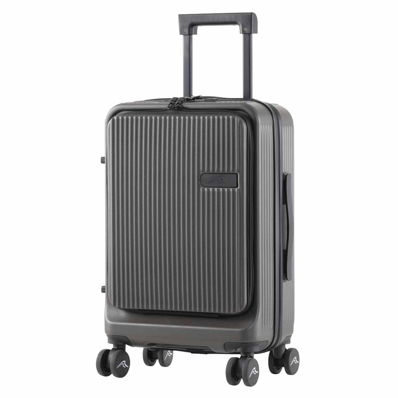 Dellonda DL157  Cabin Size Luggage with Laptop Compartments & Dual TSA Lock 20"