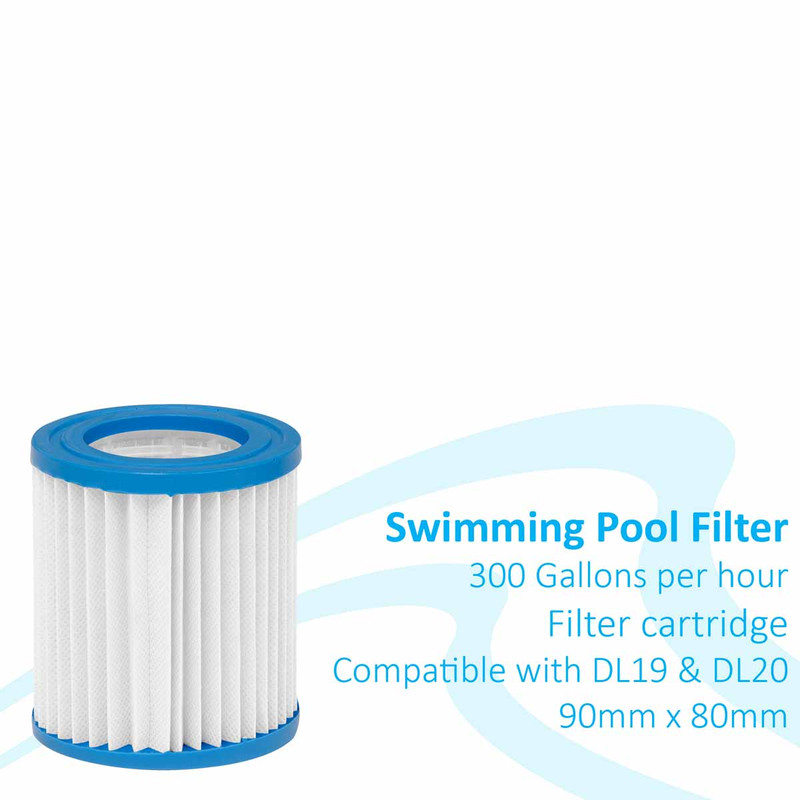 Dellonda DL35  Swimming Pool Filter Cartridge
