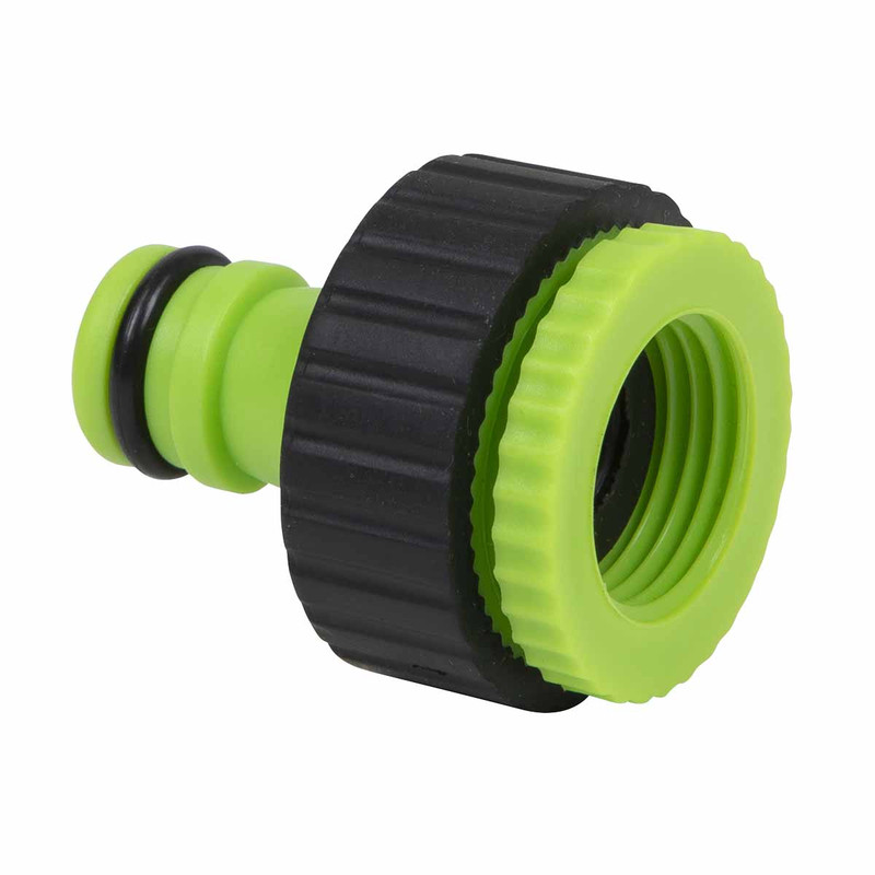 Sealey JS3022 Soft-Touch Tap Adaptor 1/2"-3/4"