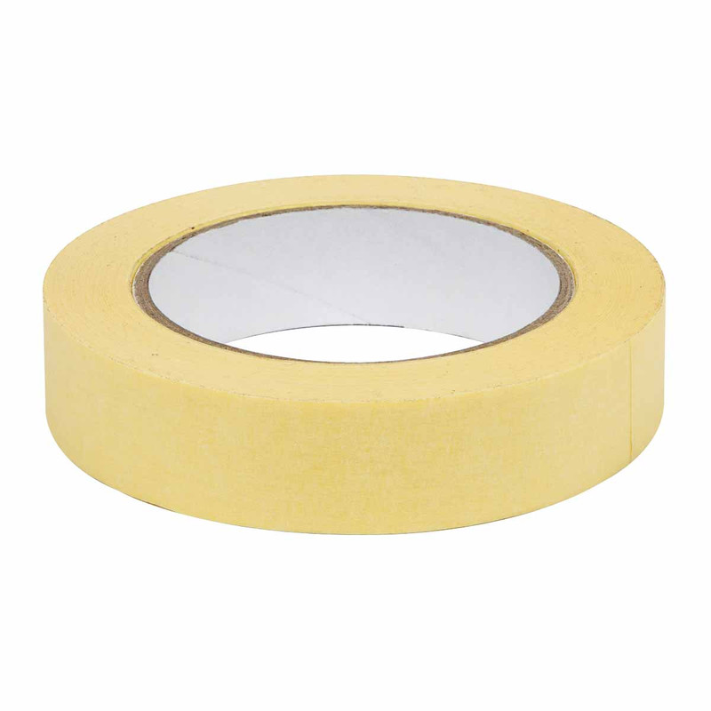 Sealey MTLB24S Premium Quality Masking Tape 24mm x 50m