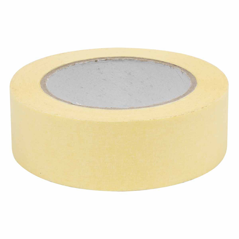 Sealey MTLB36S Premium Quality Masking Tape 36mm x 50m