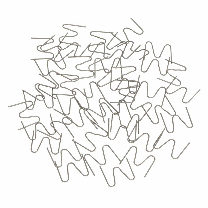 Sealey RE06C Outside Corner Staple 0.6mm (100 Pack)