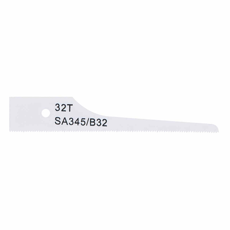 Sealey SA345/B3215 74mm HSS Air Saw Blade 32tpi (15 Pack)