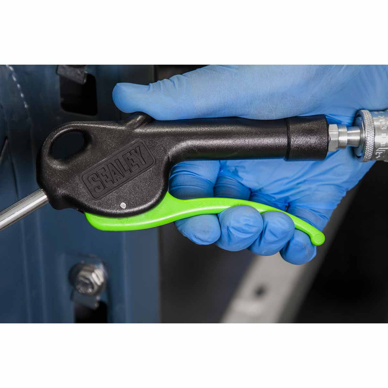 Sealey SA9230 Premier Air Blow Gun 100mm with 1/4"BSP Air Inlet
