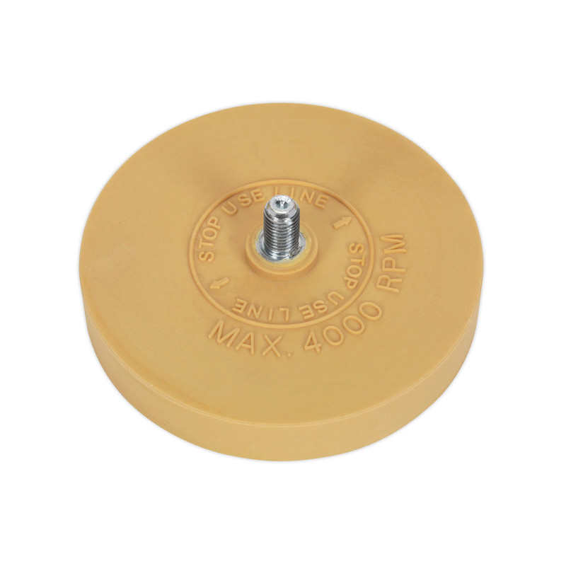 Sealey SA95/PX Stripe Removing Pad for SA95 88 x 16mm