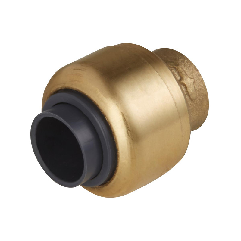 Sealey SBA15P SharkBite® Line End Plug 15mm