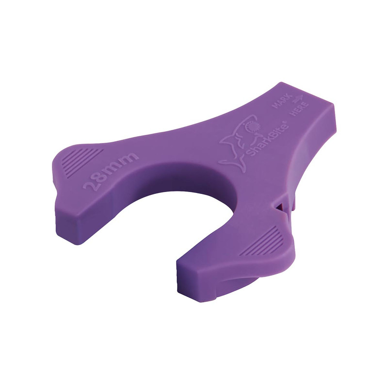 Sealey SBA28DC SharkBite® Disconnect Clip & Depth Gauge 28mm