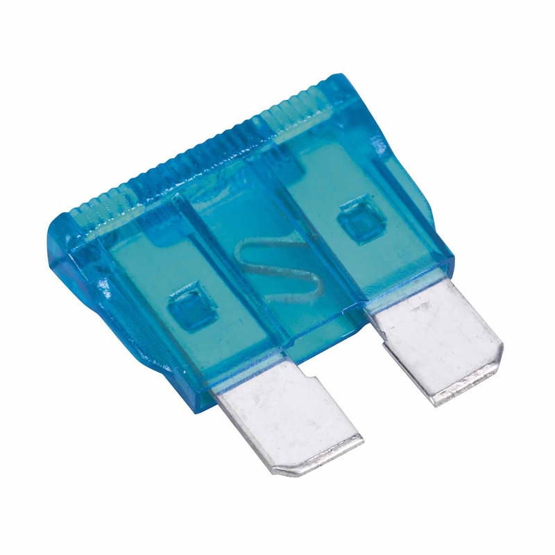 Sealey SBF1550 Automotive Standard Blade Fuse 15A (50 Pack)