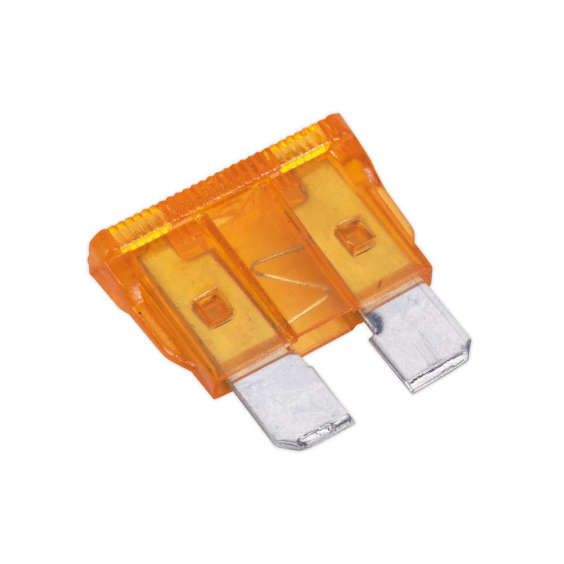 Sealey SBF550 Automotive Standard Blade Fuse 5A (50 Pack)