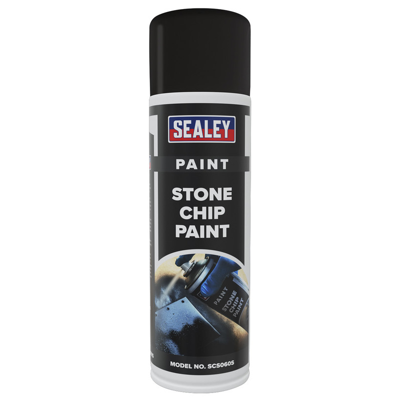 Sealey SCS060S Stone Chip Paint 500ml