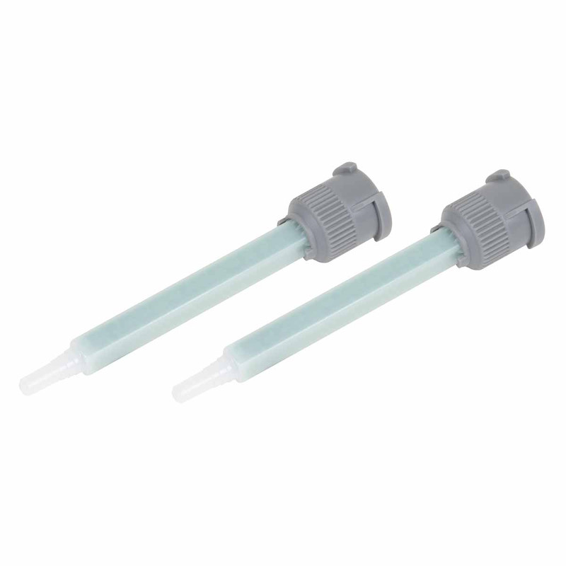 Sealey SCS500N2 Rapid Set MMA Adhesive Mixing Nozzles (2 Pieces)
