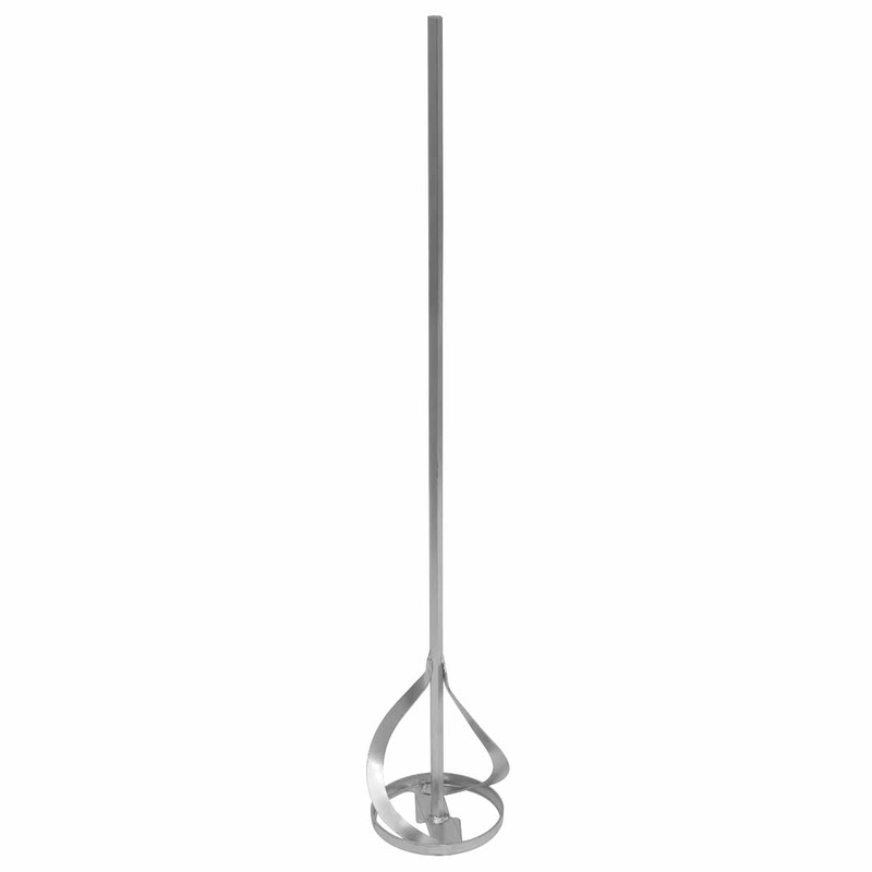 Sealey SR701 Premier Hex Shank Mixer Paddle 100 x 600mm