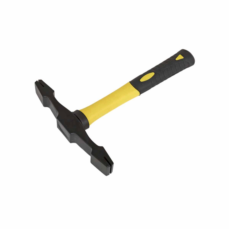 Sealey SR707 Premier Double Ended Scutch Hammer