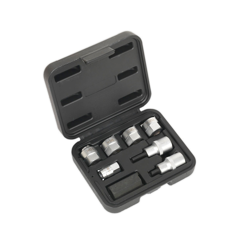 Sealey SX0331 Strut Nut Set (8 Pieces)