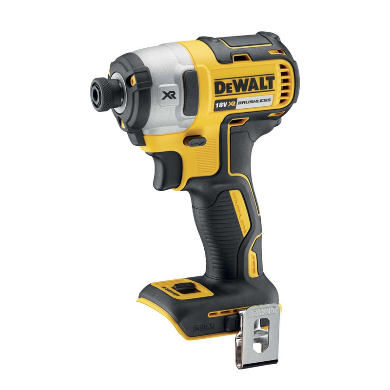 DeWalt DCF887N-XJ 18V XR Brushless Cordless 3-Speed Impact Driver (Body Only)