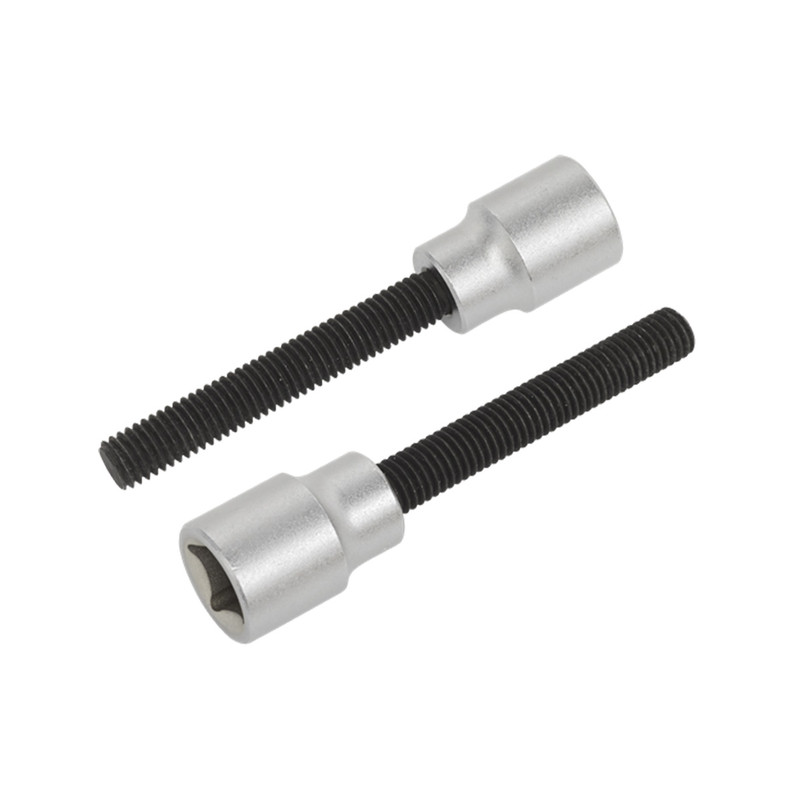 Sealey VS0572 Brake Drum Remover 3/8" Sq Drive (2 Pieces)