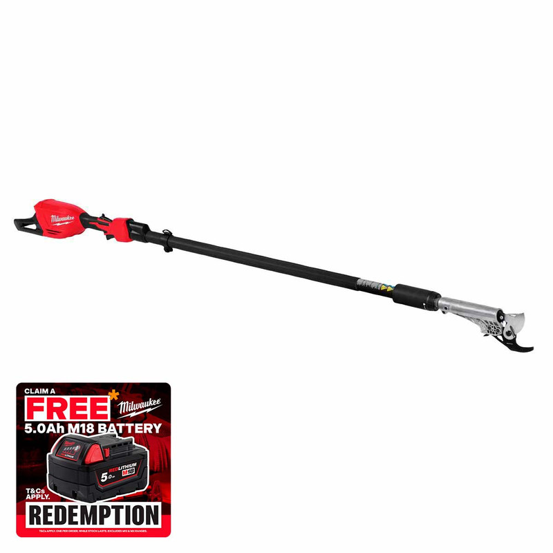Milwaukee M18 BLTS-0 Brushless Telescopic Shear (Body Only)