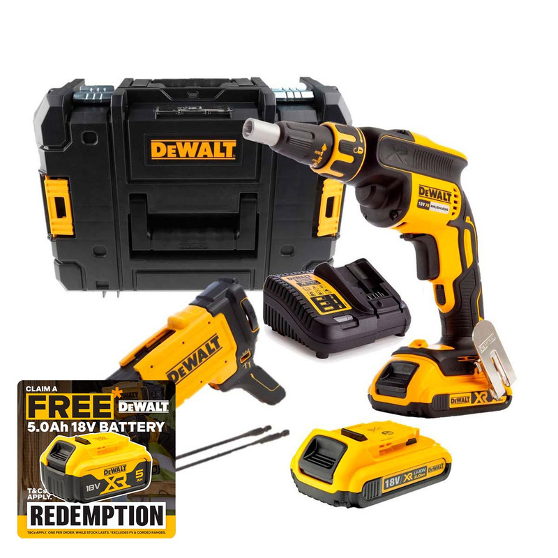 DeWalt DCF620D2K