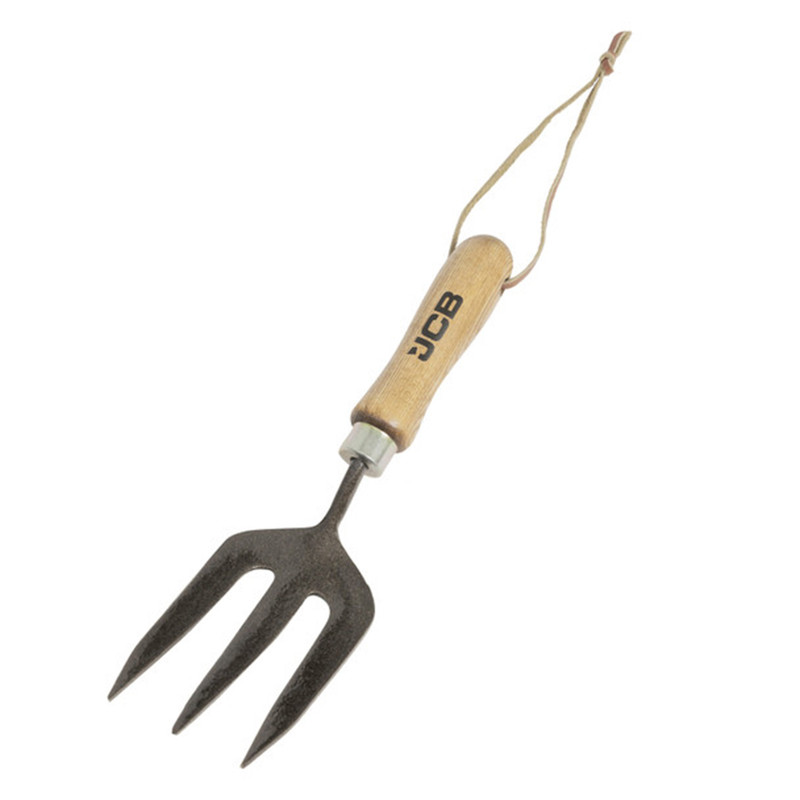 JCB JCBHFF11 Heritage 3 Prong Hand Fork