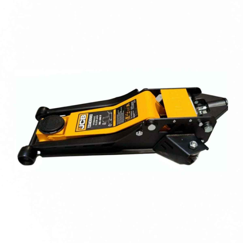 JCB JCB-TZA830003 3 Tonne Hydraulic Trolley Jack