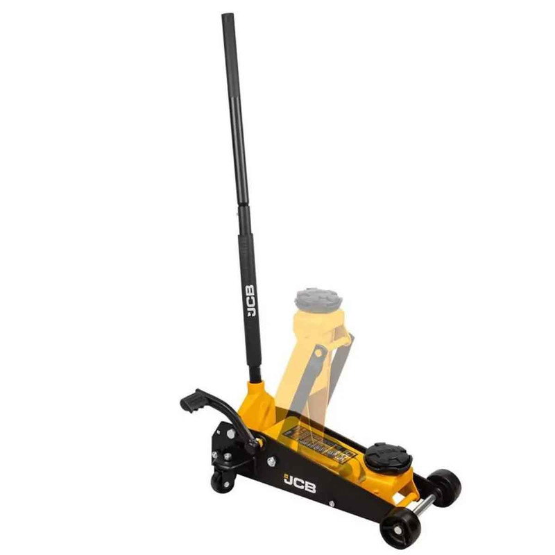 JCB JCB-T83502 3 Tonne Hydraulic Trolley Jack
