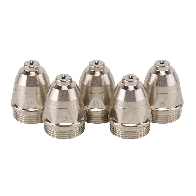 Draper 03343 Plasma Cutter Nozzle for Stock No. 03358 (5 Pack)