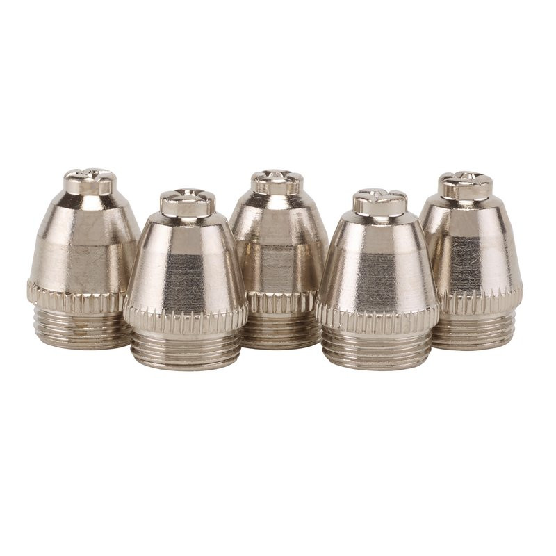 Draper 03349 Plasma Cutter Nozzle for Stock No. 03357 (5 Pack)