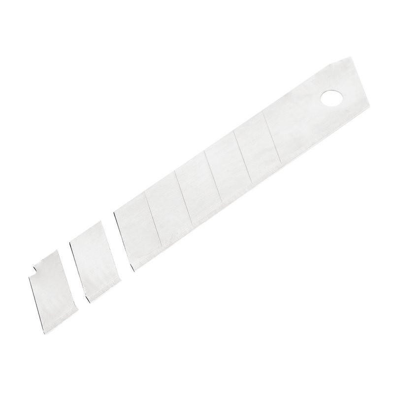 Draper 03513 Snap-Off Segment Knife Blades, 18mm (10 Pack)