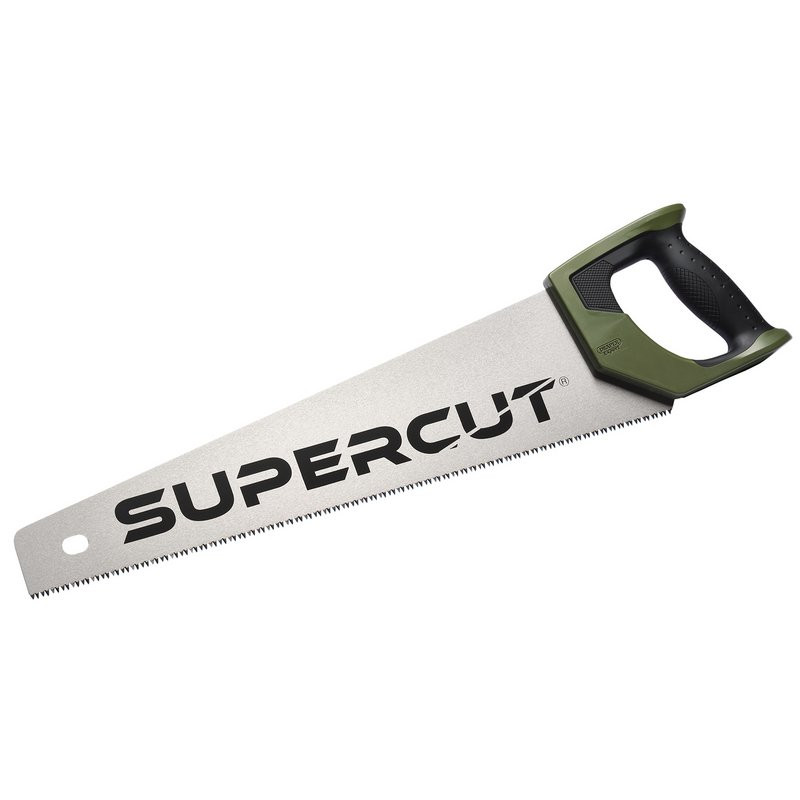 Draper Expert 04827 Supercut® First Fix Triple Ground Handsaw, 500mm/20", 7tpi/8ppi