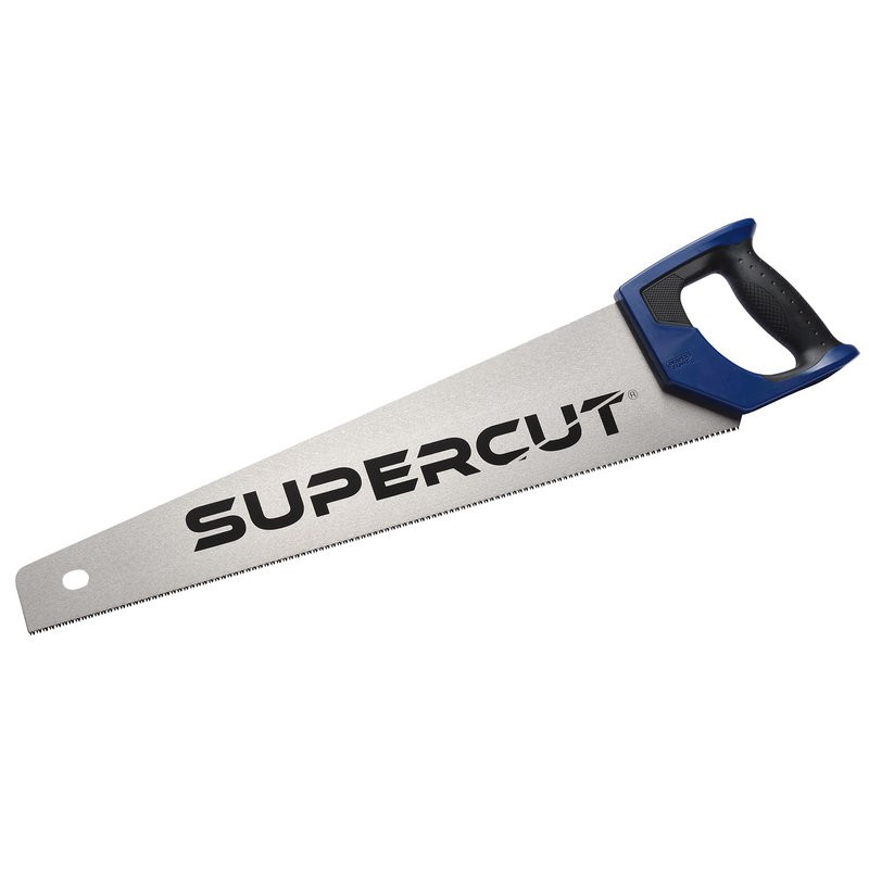 Draper Expert 04831 Supercut® Second Fix Triple Ground Handsaw, 550mm/22", 11tpi/12ppi