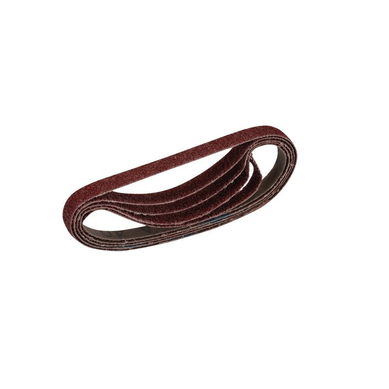 Draper 08682 Cloth Sanding Belt, 10 x 330mm, 40 Grit (5 Pack)